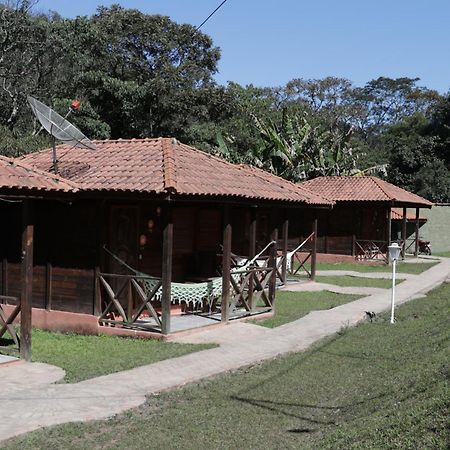 Hotel Rural Vale Das Nascentes Salesopolis Exterior photo