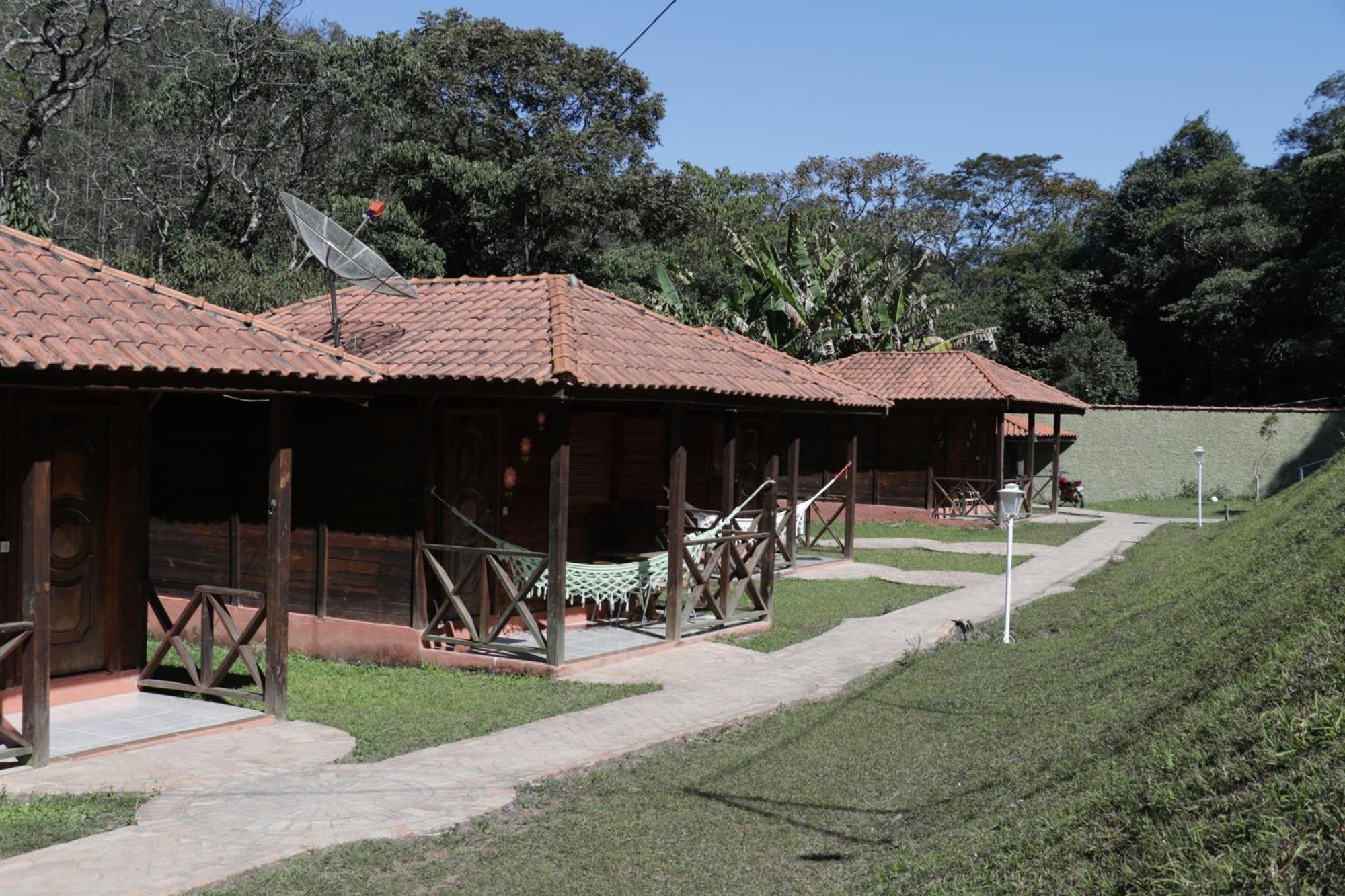 Hotel Rural Vale Das Nascentes Salesopolis Exterior photo