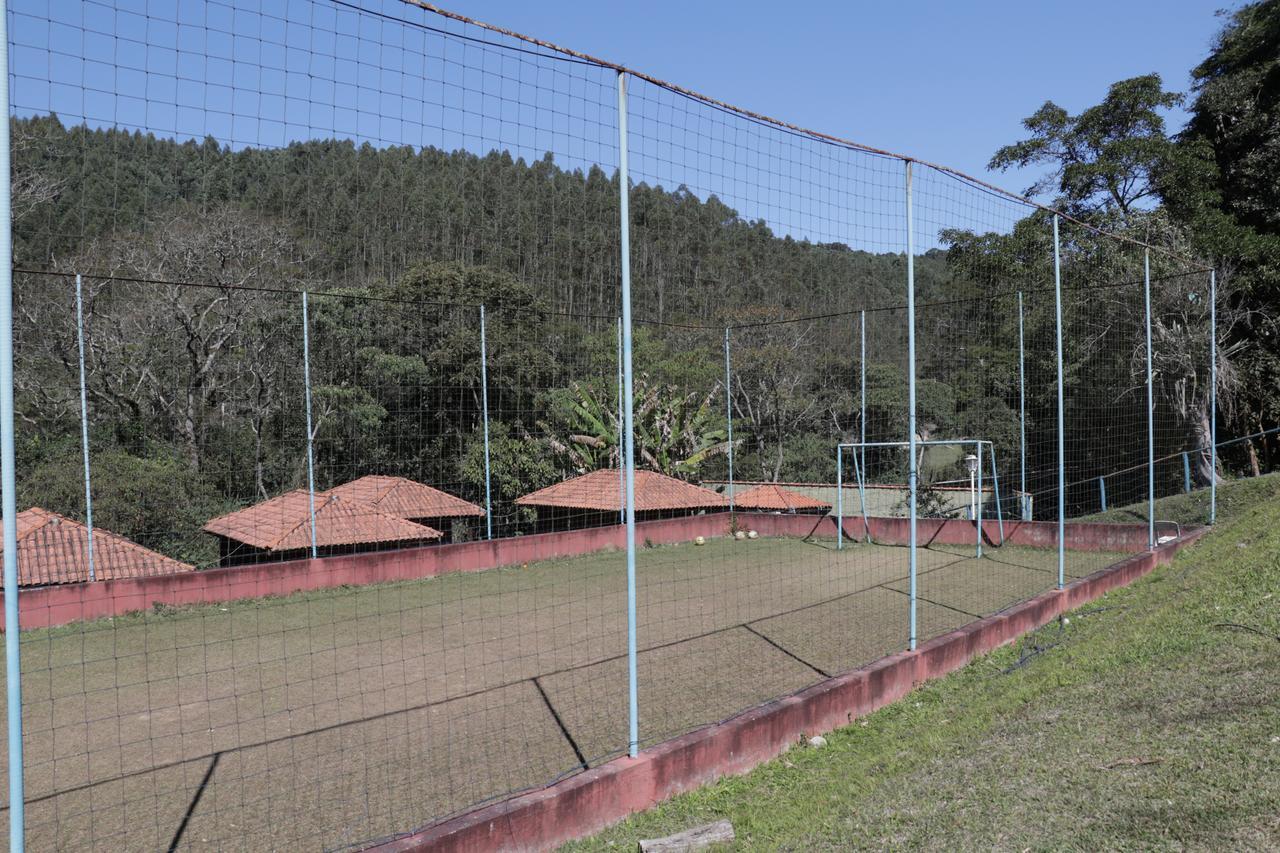 Hotel Rural Vale Das Nascentes Salesopolis Exterior photo