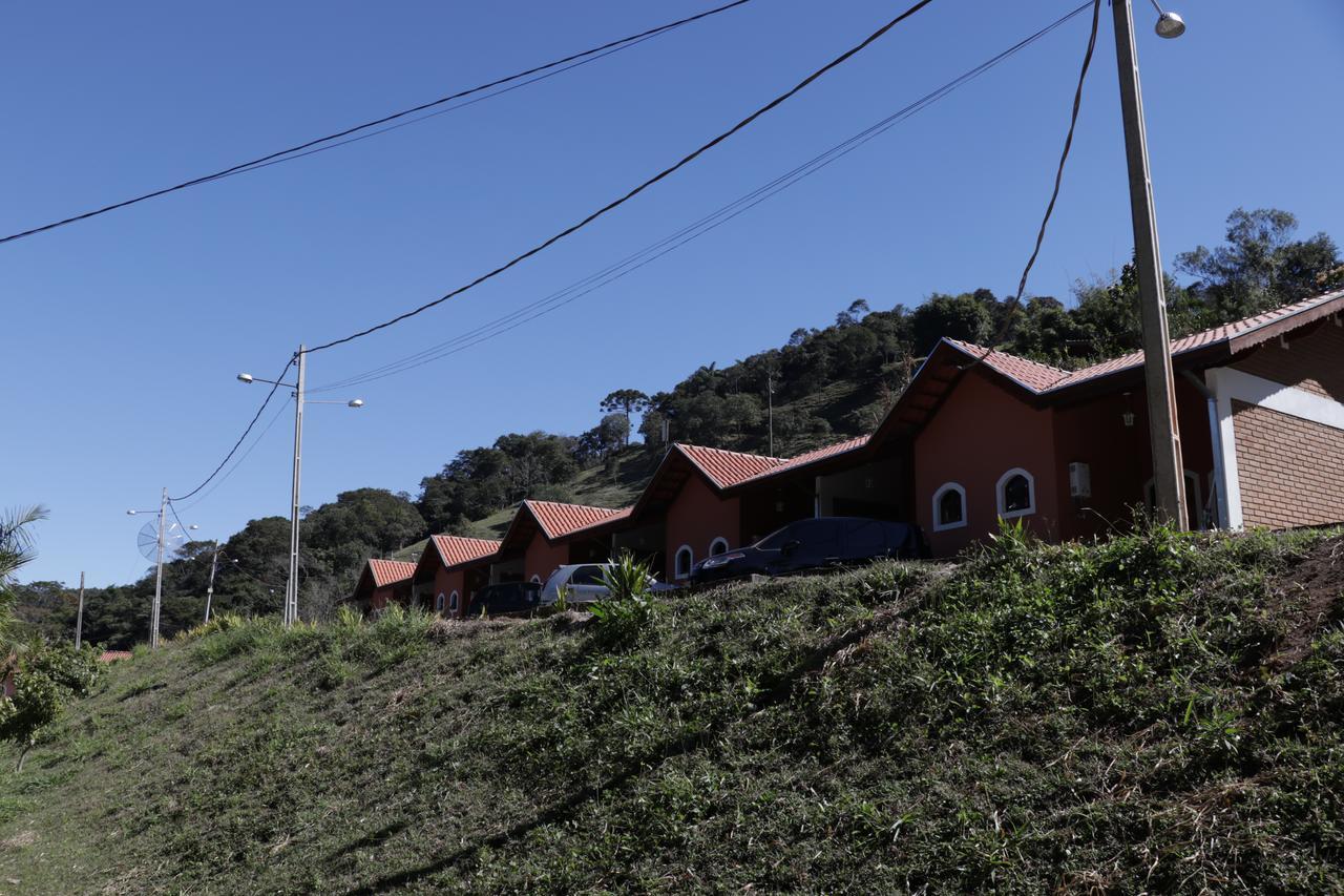 Hotel Rural Vale Das Nascentes Salesopolis Exterior photo